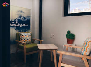 Private Counseling Room