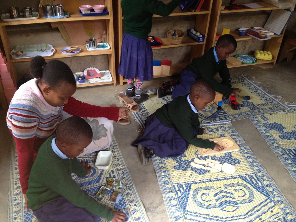 Elizabeth Ann Montessori Center