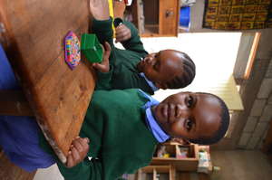 Montessori Lesson