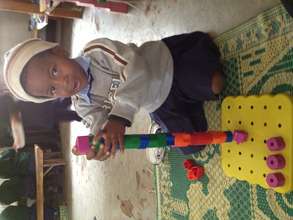 Montessori Student
