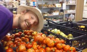 Fresh Food For All!