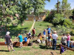 Revel In Life at Jovial Gardens this Summer
