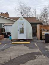 Jovial SolarGem Greenhouse