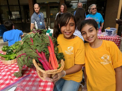 Youth Farm Stand