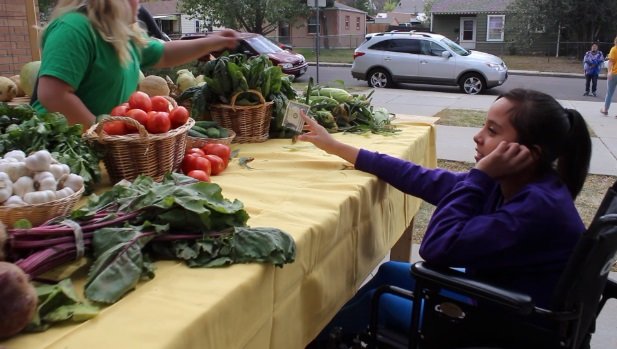 Give Healthy Food to 462 Colorado Families in Need