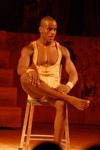 Alan Davi, 21 years old