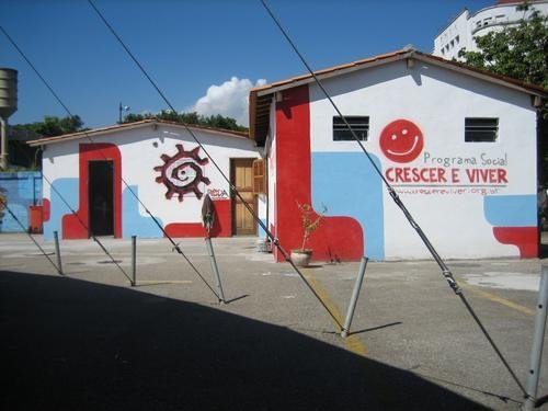 Job Training and Internships for Favela Youth