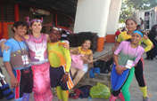 Job Training and Internships for Favela Youth