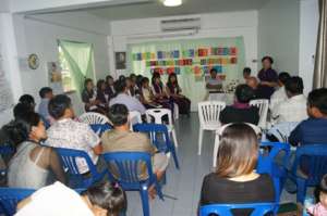KWAT's initiates its 14 interns