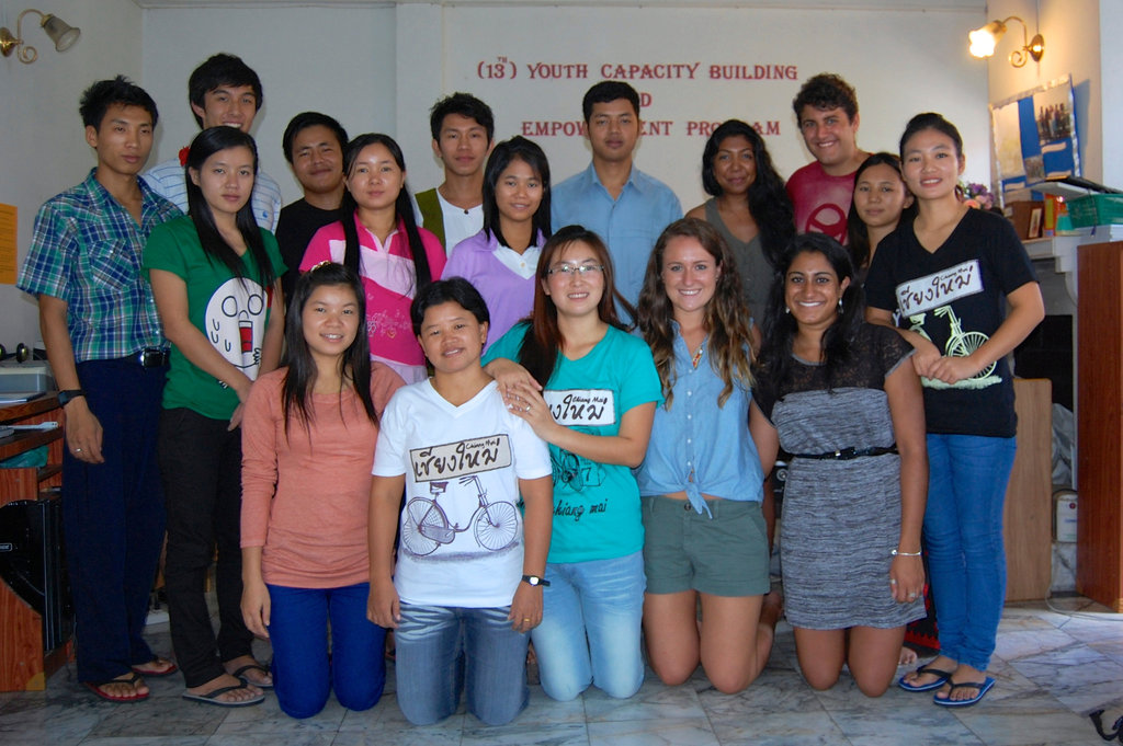 Combat Health Disparities for Kachin Women (2)