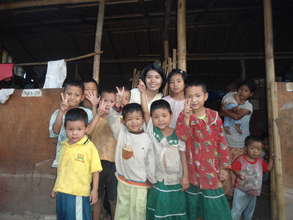 Combat Health Disparities for Kachin Women (2)