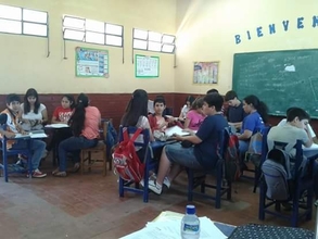Courses held at Misiones on June, 2015