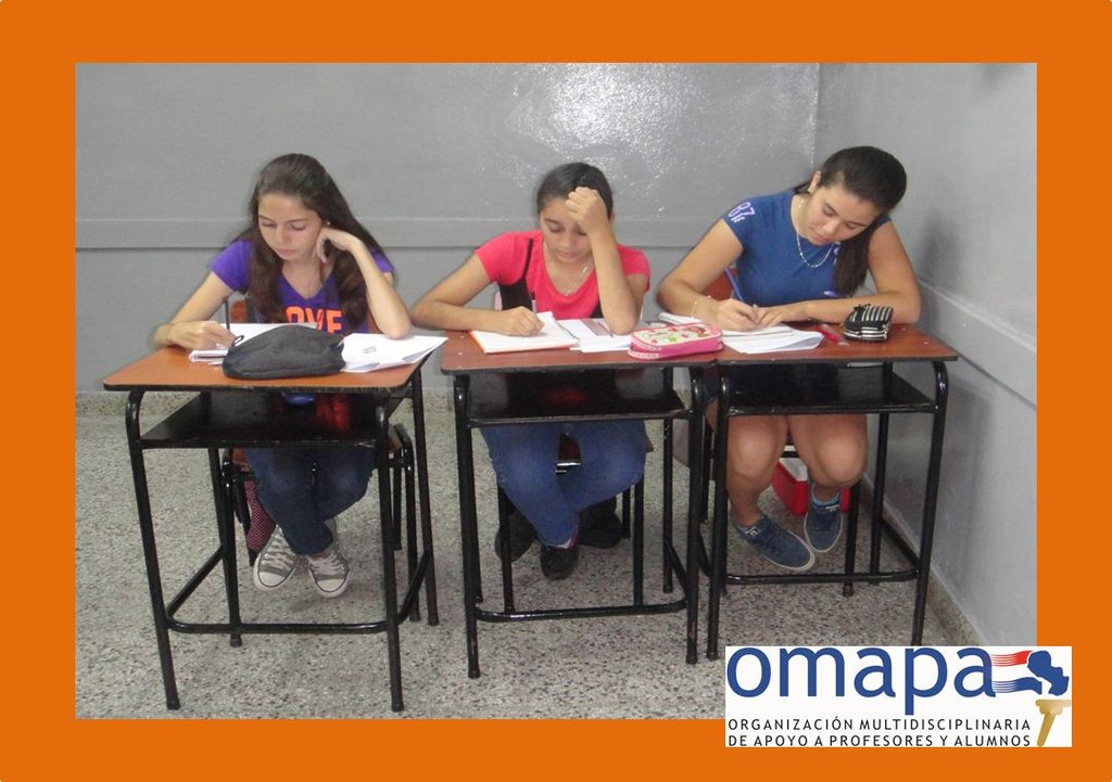 Scientific initiation for 120 students in Paraguay