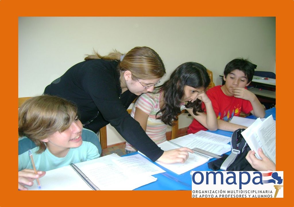 Scientific initiation for 120 students in Paraguay