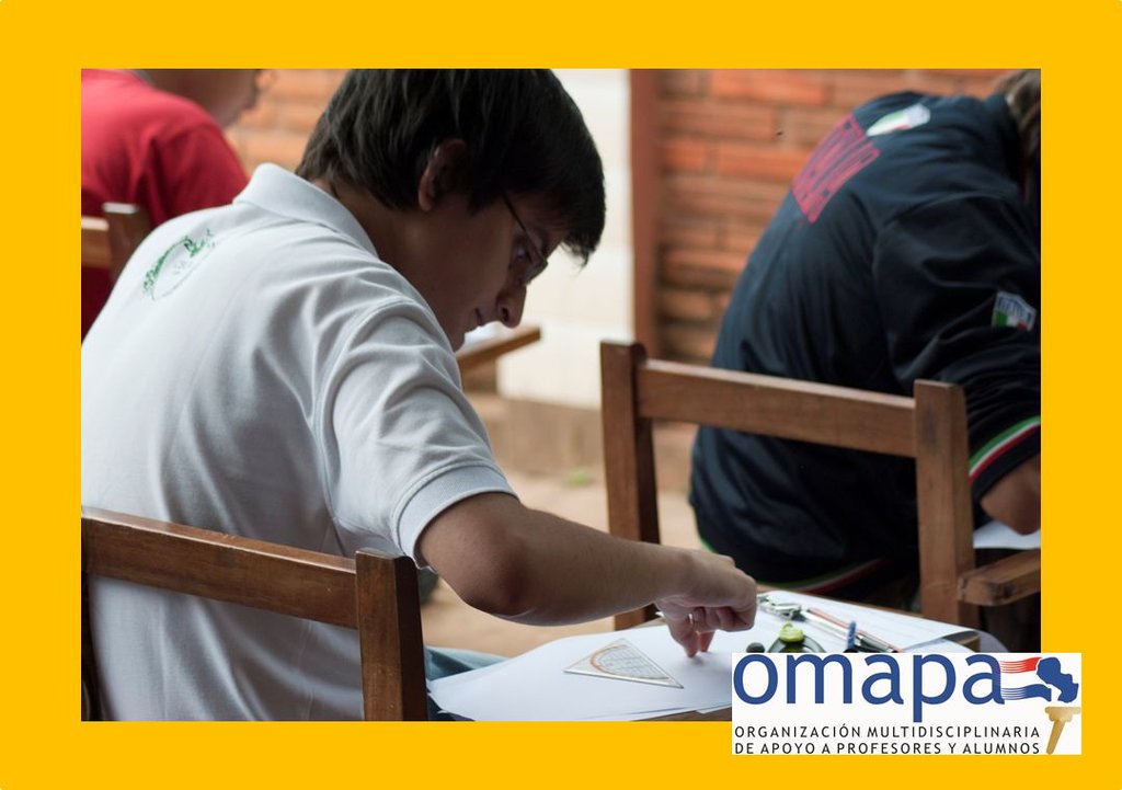 Scientific initiation for 120 students in Paraguay