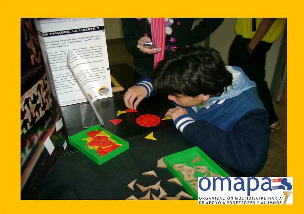 Scientific initiation for 120 students in Paraguay