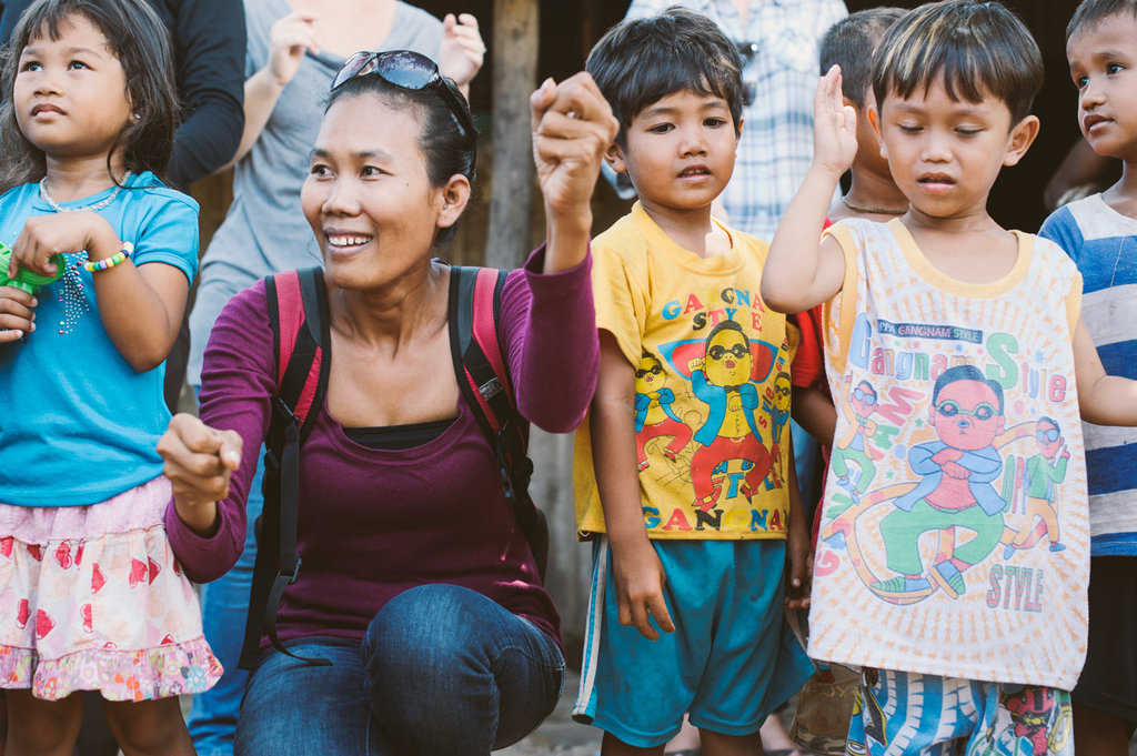 Help 6 Cambodian Sex Workers Build a New Life