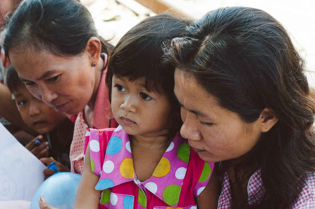 Help 6 Cambodian Sex Workers Build a New Life