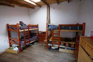 A bedroom for the girls