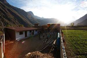 The new dormitory!