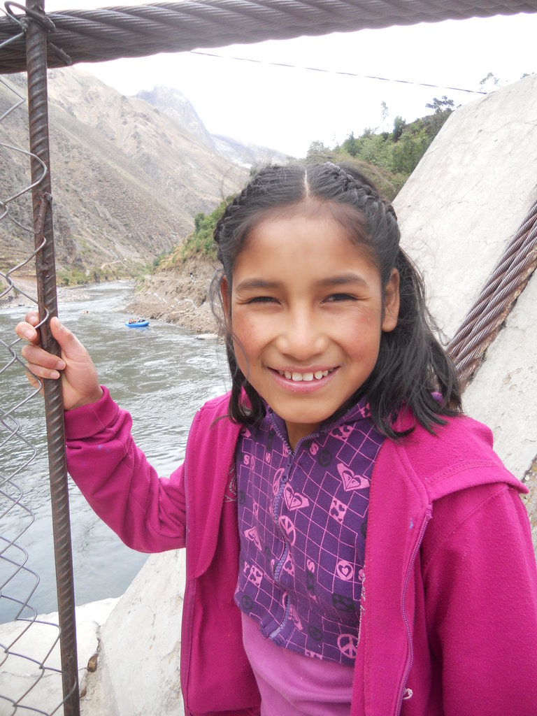 Education for Girls from Rural Andean Communities