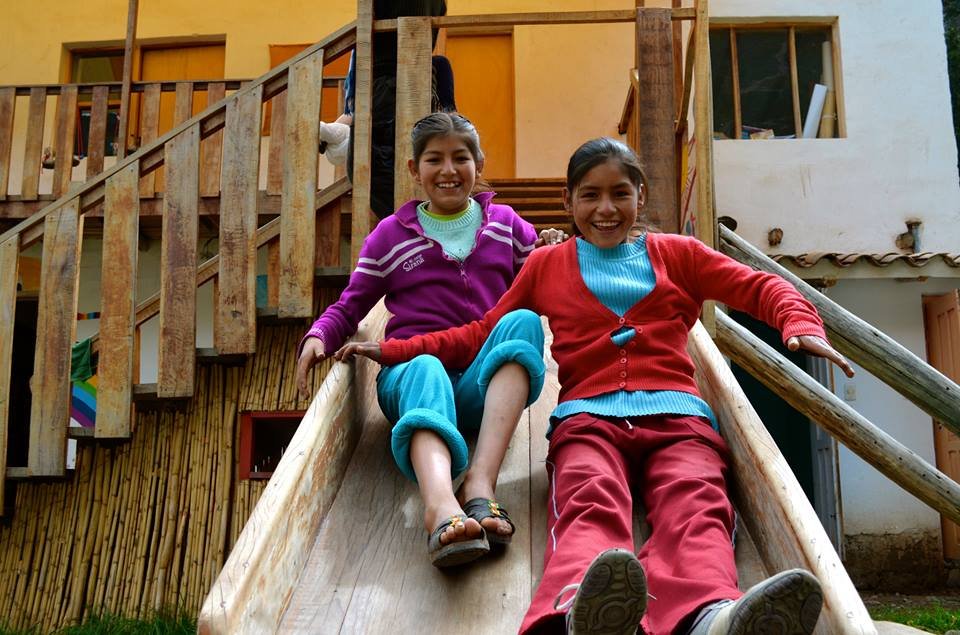 Education for Girls from Rural Andean Communities