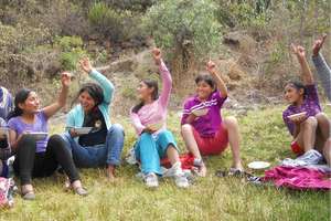 A Trip Outside the Classroom
