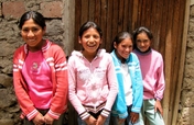 Education for Girls from Rural Andean Communities