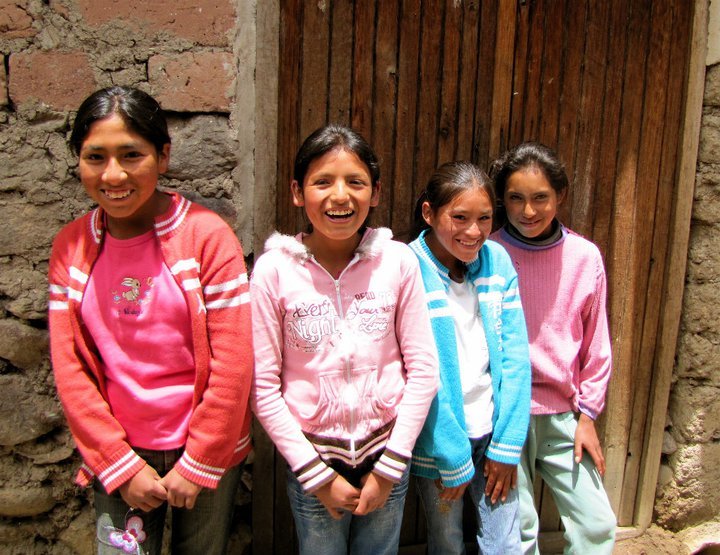 Education for Girls from Rural Andean Communities