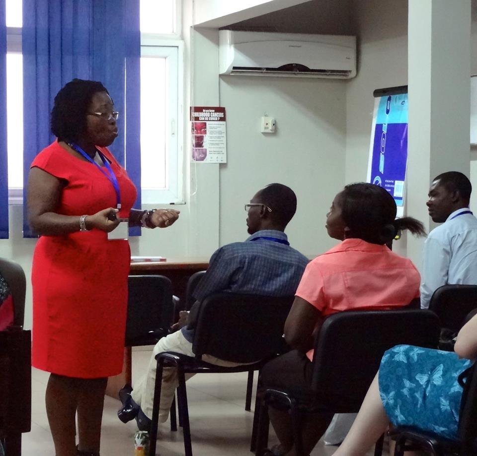 Dr. Edwin's Workshop on Communication Skills