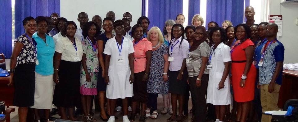 May Training Workshop Participants