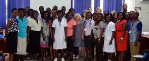 May Training Workshop Participants