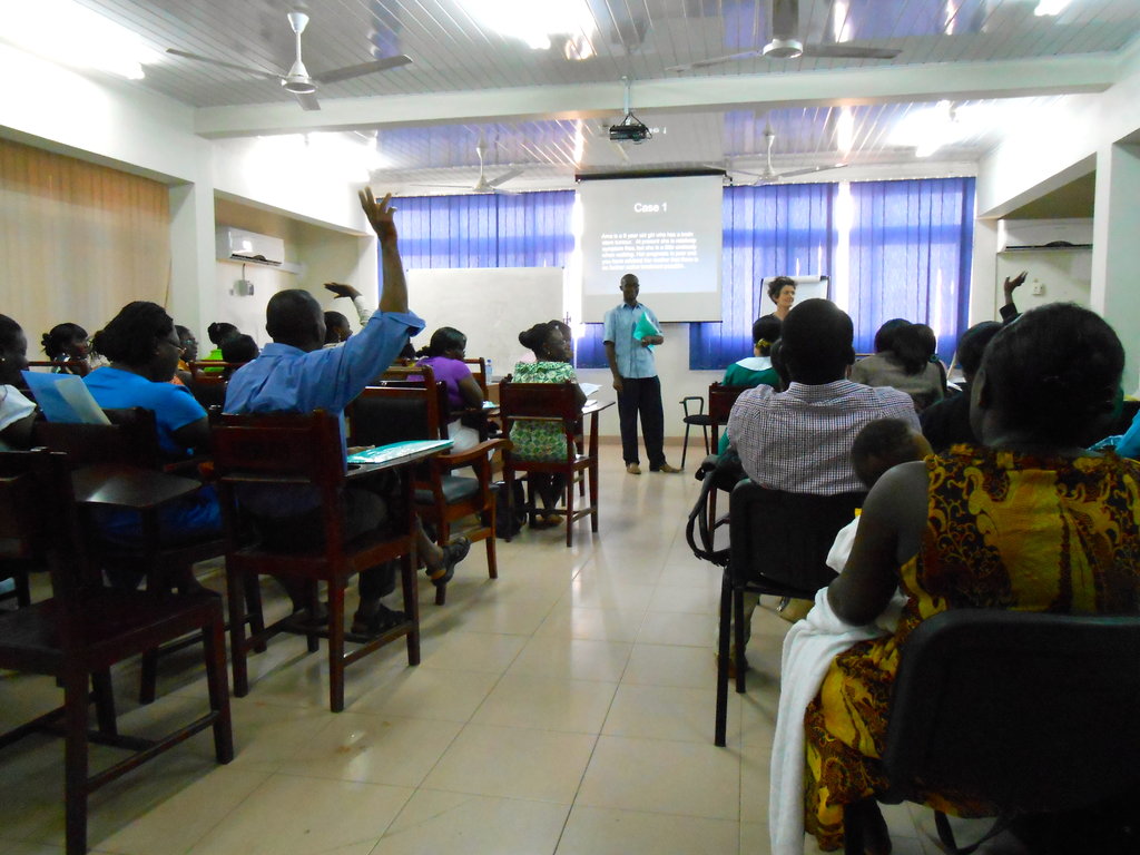 Improve Cancer Care For 100 Children In Ghana