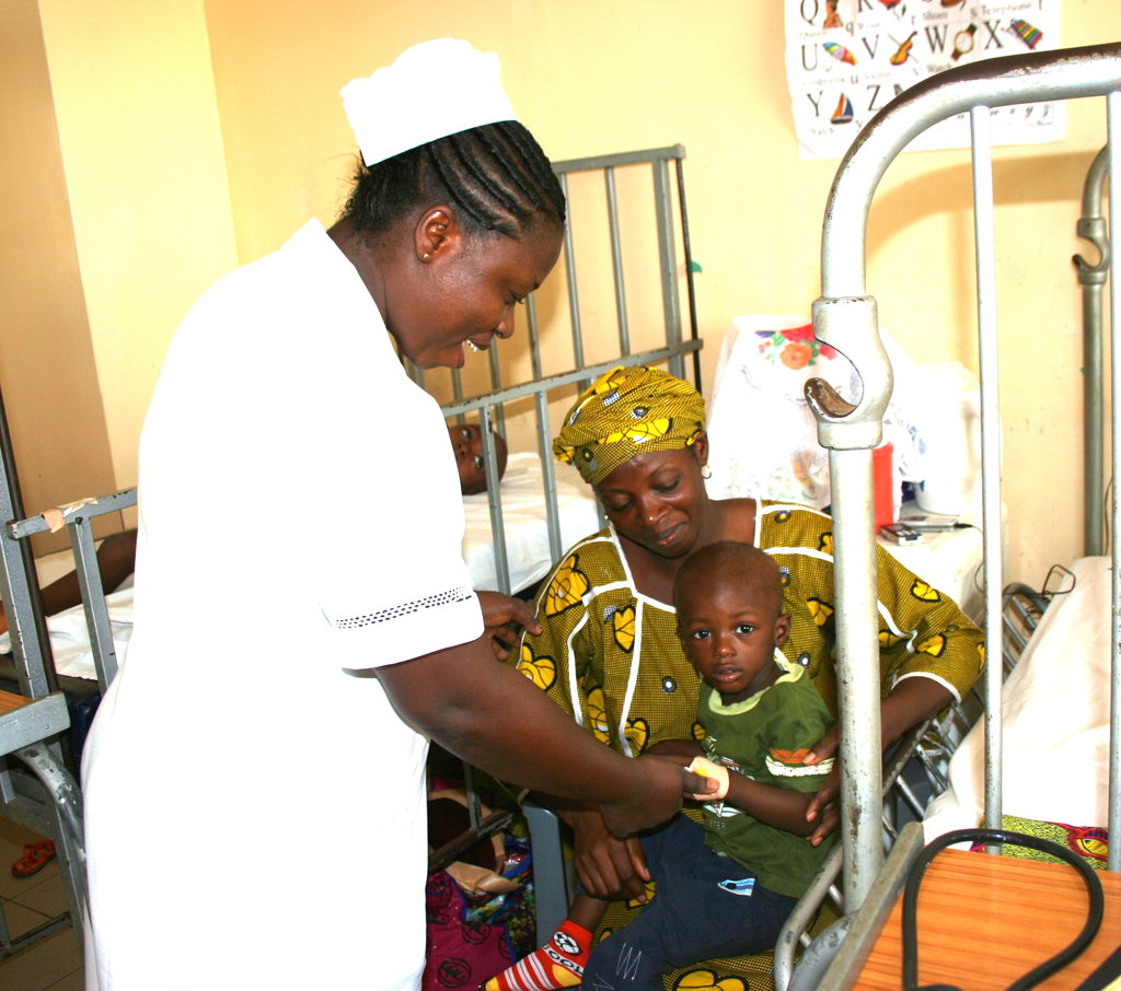 Improve Cancer Care For 100 Children In Ghana