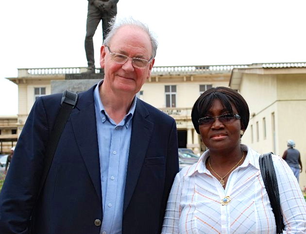 Improve Cancer Care For 100 Children In Ghana