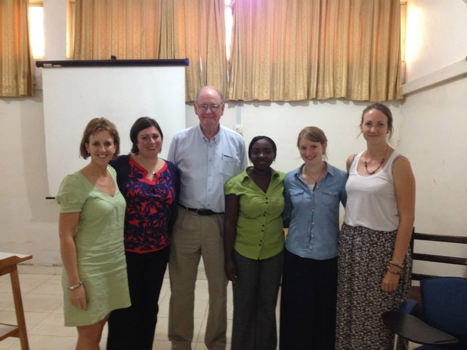 Improve Cancer Care For 100 Children In Ghana