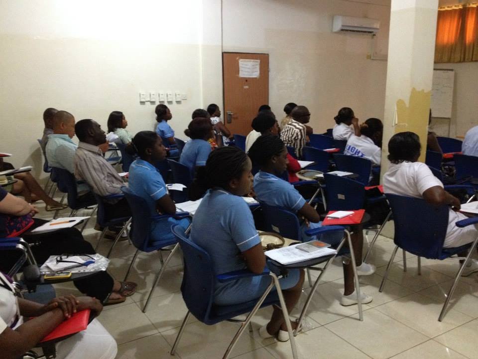 Improve Cancer Care For 100 Children In Ghana