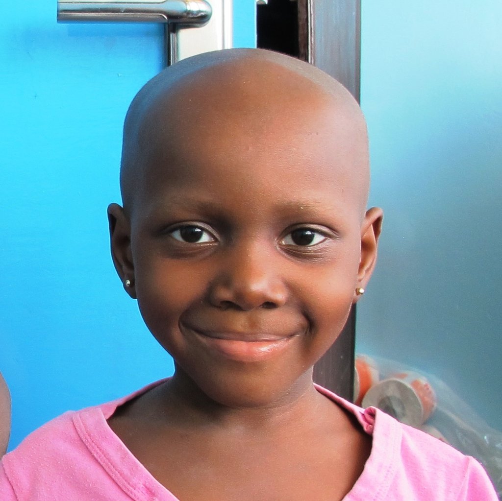 Improve Cancer Care For 100 Children In Ghana