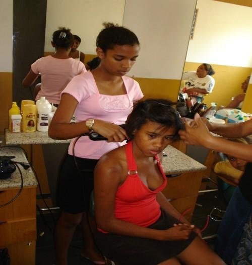 Training Youths to keep them out of the Drug Trade