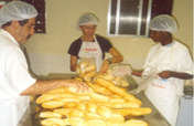 Training Youths to keep them out of the Drug Trade