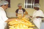 Training Youths to keep them out of the Drug Trade