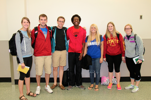 Kenya Summer 2014 Team