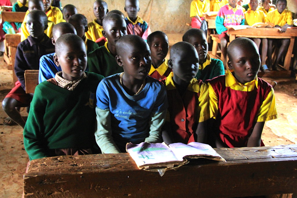 Help 1,800 students get quality teachers in Kenya