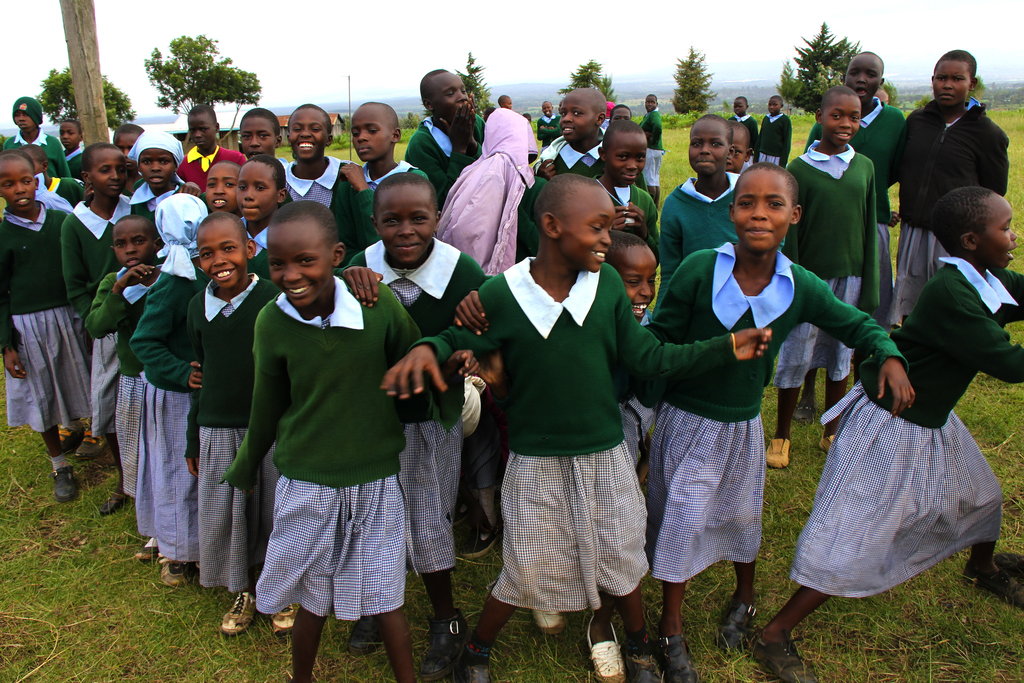 Help 1,800 students get quality teachers in Kenya
