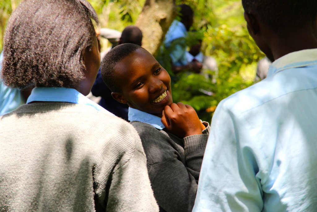 Help 1,800 students get quality teachers in Kenya