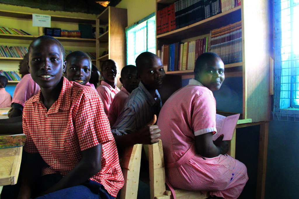 Help 1,800 students get quality teachers in Kenya