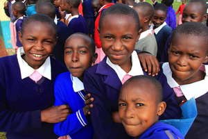 Help 1,800 students get quality teachers in Kenya