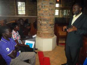 Career Discussion with Scholars