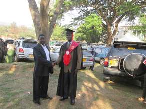 Congratulations from Even Ground & FINDP