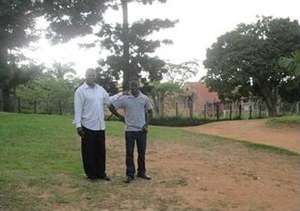 Emmanual looks forward to graduation